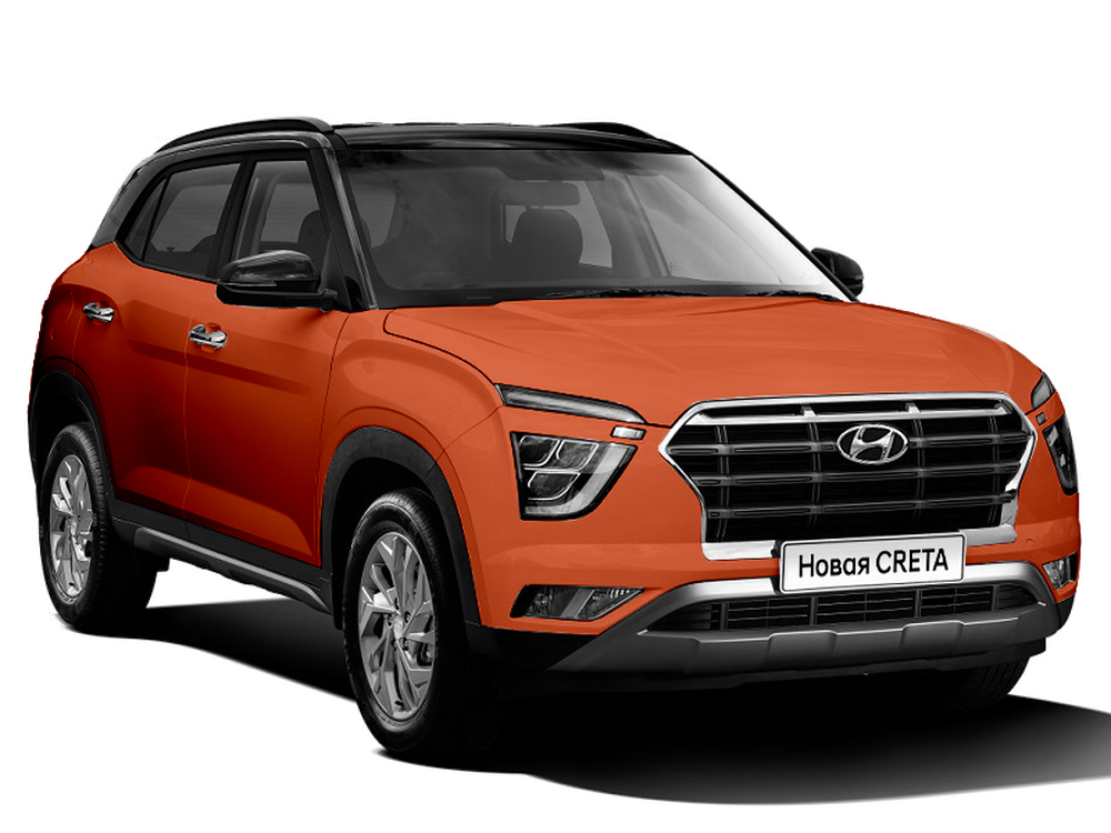 Hyundai Creta Новая Classic 2.0 (149 л.с.) 6AT