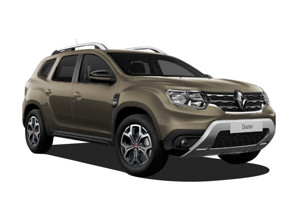 Renault Duster Новый Drive 1.5 (109 л.с.) 6MT 4WD