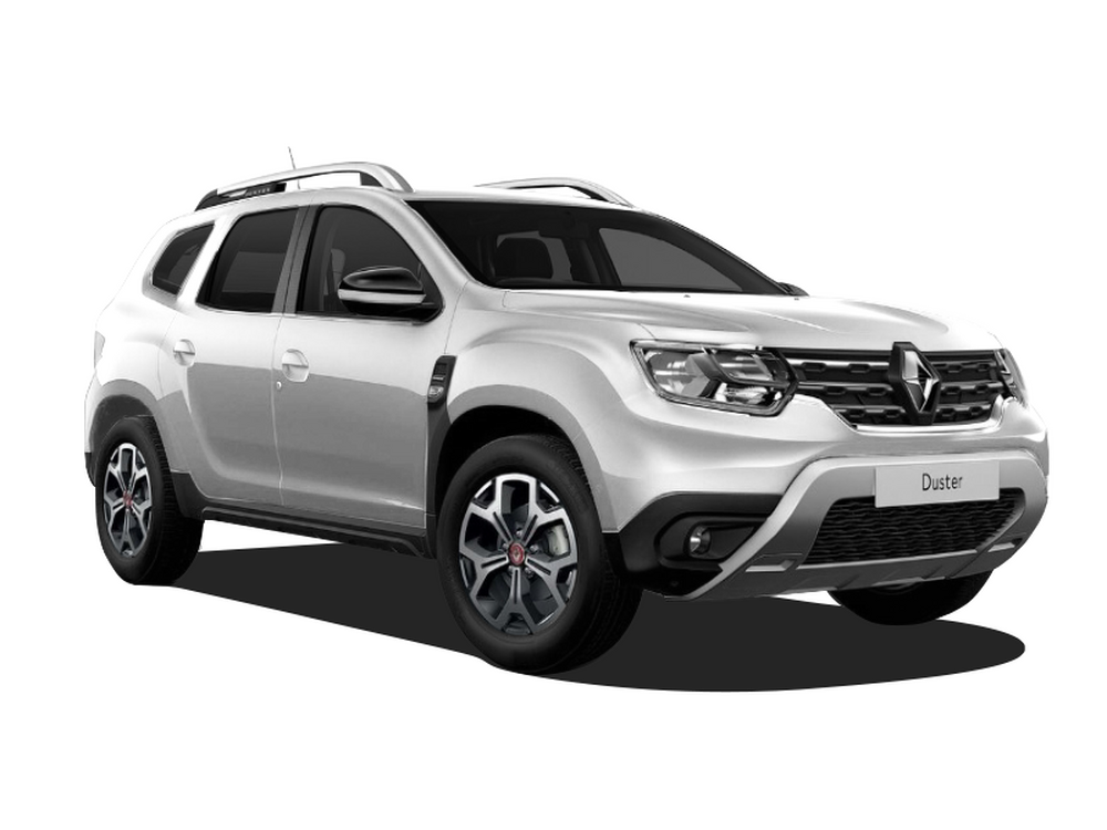 Renault Duster Новый Drive 1.3 (150 л.с.) CVT 4WD