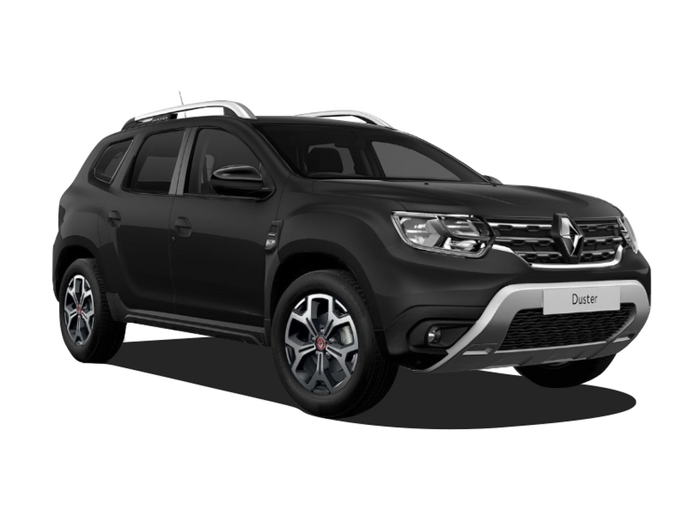 Renault Duster Новый Drive 1.3 (150 л.с.) CVT 4WD