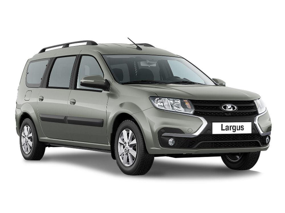 Lada Largus Новый Comfort Light 5 мест 1.6 (106 л.с.) 5MT