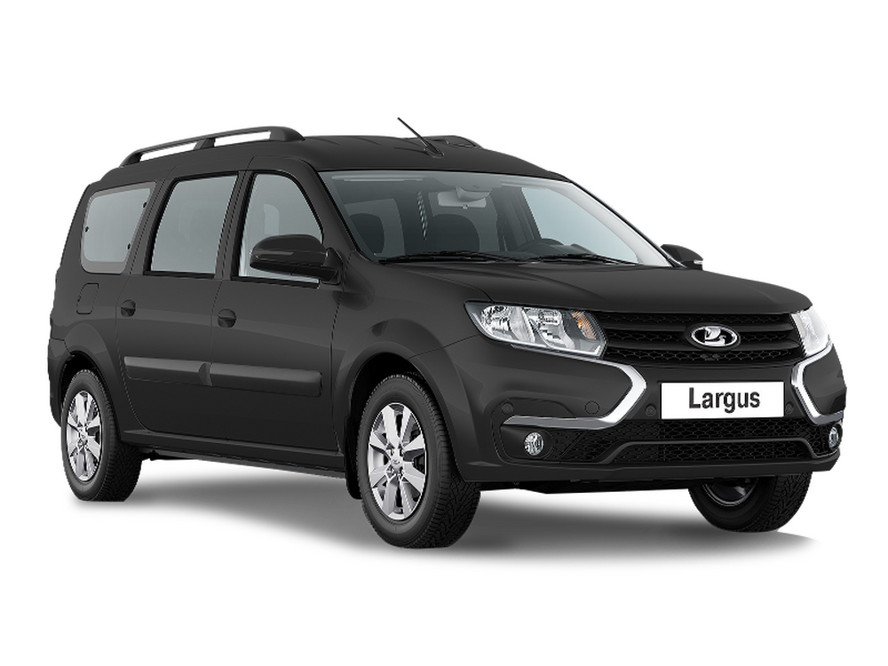 Lada Largus Новый Luxe 5 мест 1.6 (106 л.с.) 5MT